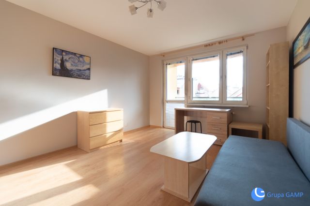 Mieszkanie 2-pokojowe Kraków Grzegórzki, ul. Mogilska. Zdjęcie 3