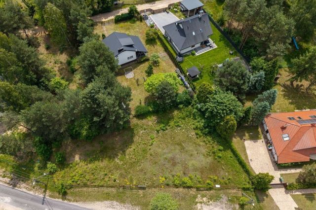 Działka budowlana Rydzynki, ul. Tęczowa. Zdjęcie 2