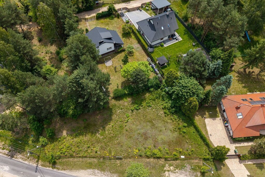 Działka budowlana Rydzynki, ul. Tęczowa. Zdjęcie 2