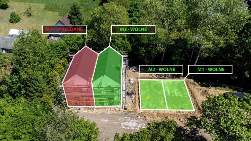 bliźniak, 4 pokoje Elbląg, ul. Cisowa. Zdjęcie 2