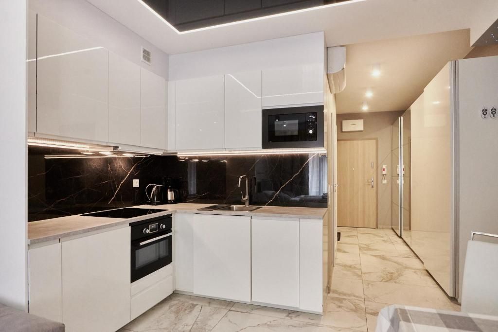 Mieszkanie 1-pokojowe Świnoujście Centrum, ul. Juliusza Słowackiego. Zdjęcie 5