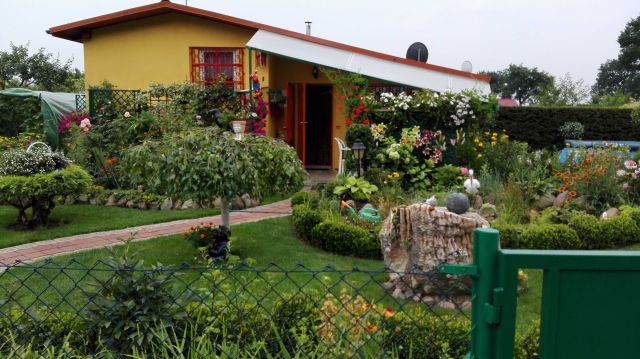 Działka rod Klucze. Zdjęcie 1