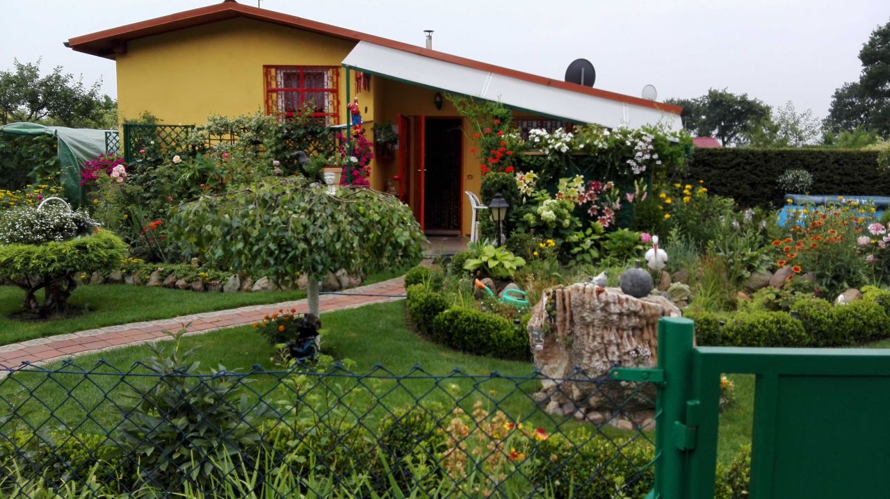 Działka rod Klucze. Zdjęcie 1