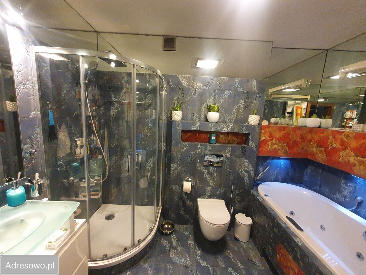 Mieszkanie 3-pokojowe Kraków Ruczaj, ul. prof. Michała Bobrzyńskiego. Zdjęcie 10