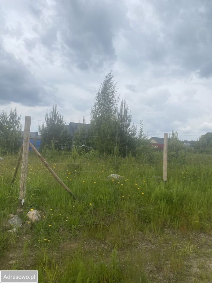 Działka budowlana Kobysewo, ul. Piaskowa. Zdjęcie 4