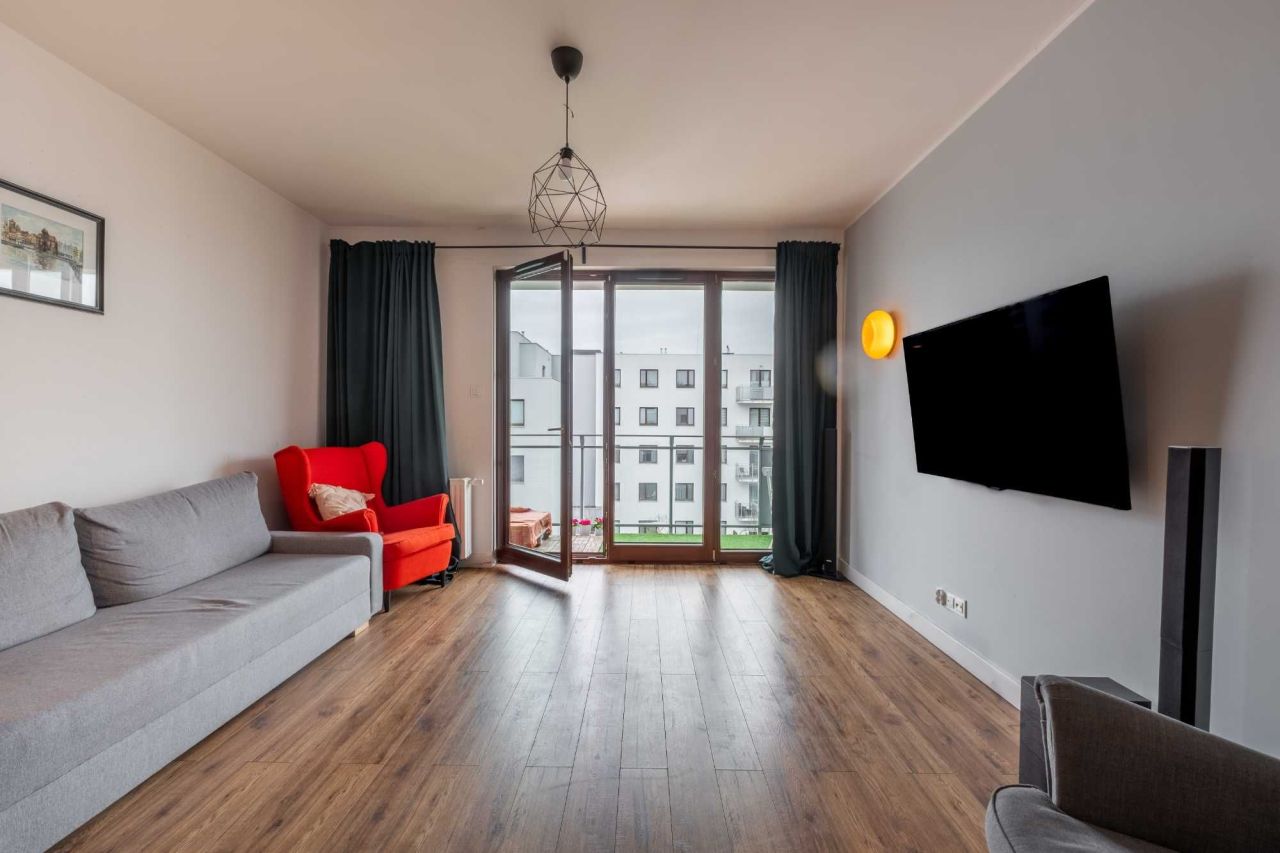 Mieszkanie 3-pokojowe Gdańsk Ujeścisko, ul. Lawendowe Wzgórze. Zdjęcie 1