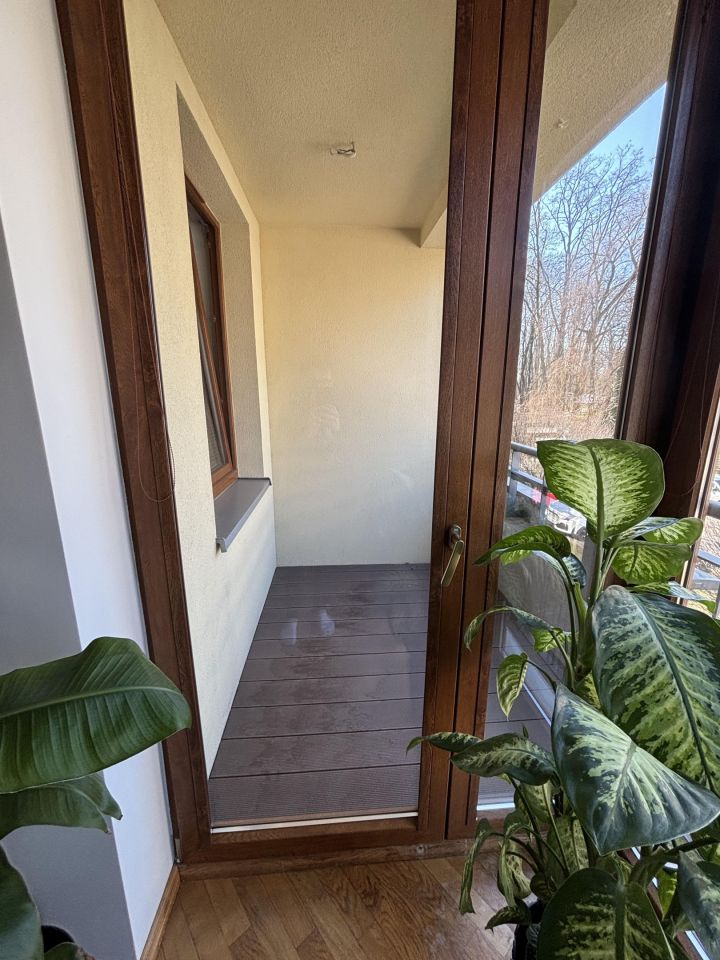 Mieszkanie 1-pokojowe Kraków Śródmieście, ul. Mariana Markowskiego. Zdjęcie 3