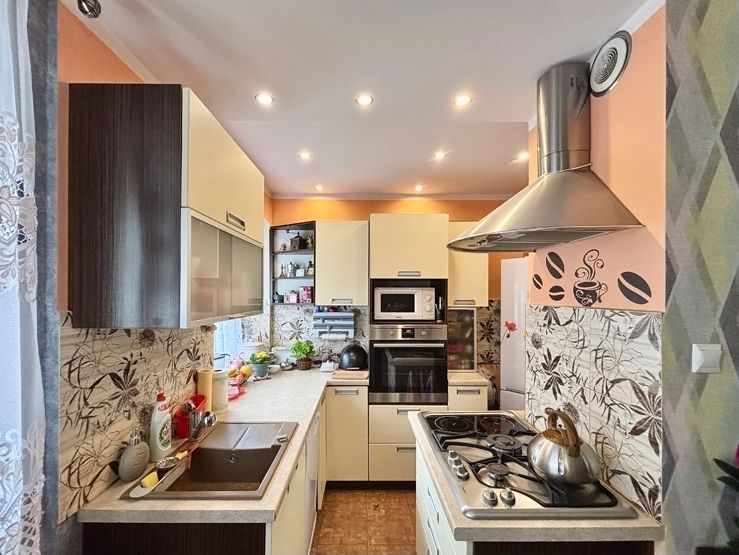 Mieszkanie 3-pokojowe Koszalin Centrum, ul. Szeroka. Zdjęcie 11