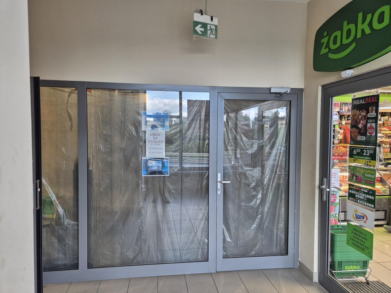 Lokal Chełmek, ul. Krakowska. Zdjęcie 2