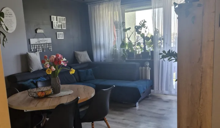 Mieszkanie 4-pokojowe Racibórz Nowe Zagrody, ul. Żorska
