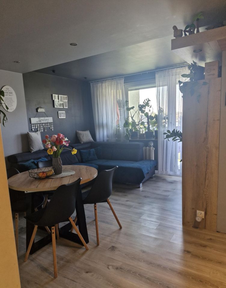 Mieszkanie 4-pokojowe Racibórz Nowe Zagrody, ul. Żorska. Zdjęcie 1