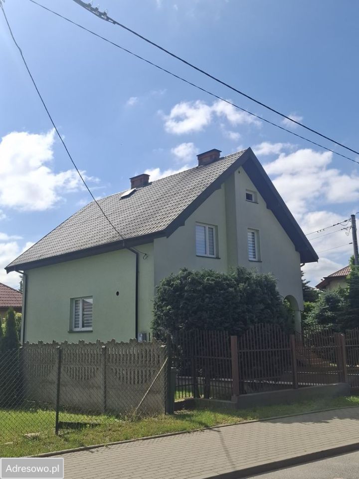 dom wolnostojący, 5 pokoi Sierpc, ul. Powstańców. Zdjęcie 4