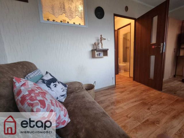 Mieszkanie 1-pokojowe Poznań Rataje, ul. Na Skarpie. Zdjęcie 3