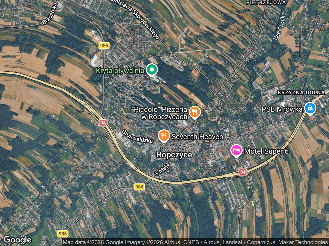 Mieszkanie 4-pokojowe Ropczyce, ul. Parkowa. Zdjęcie 1