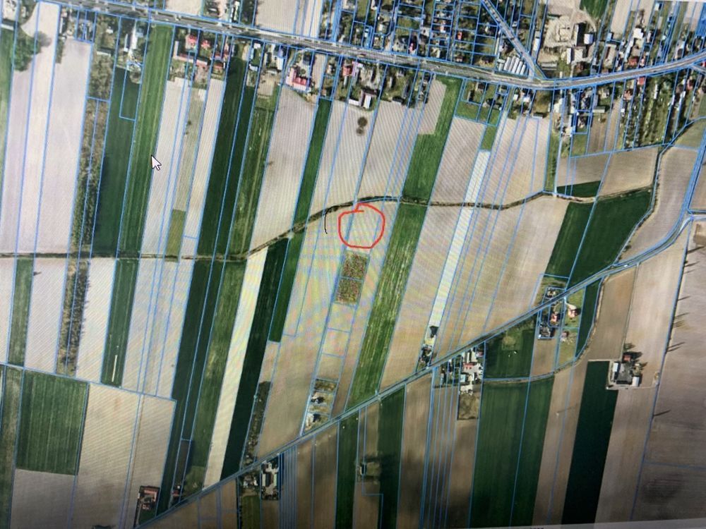 Działka rolno-budowlana Grądy. Zdjęcie 6