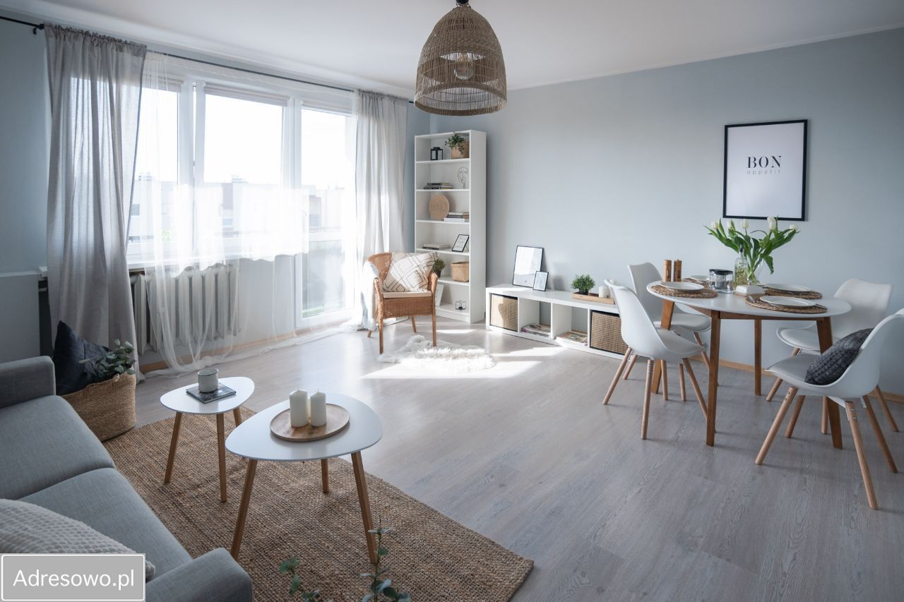 Mieszkanie 2-pokojowe Łódź Radogoszcz, ul. Nastrojowa