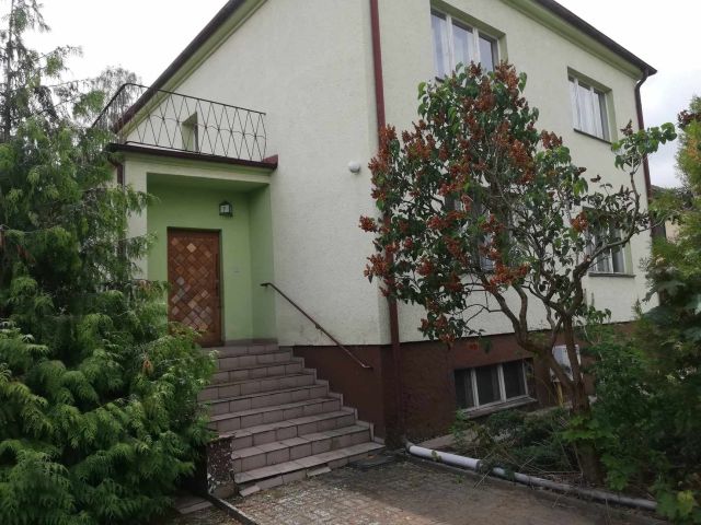 dom wolnostojący Mosina, ul. Poniatowskiego. Zdjęcie 1