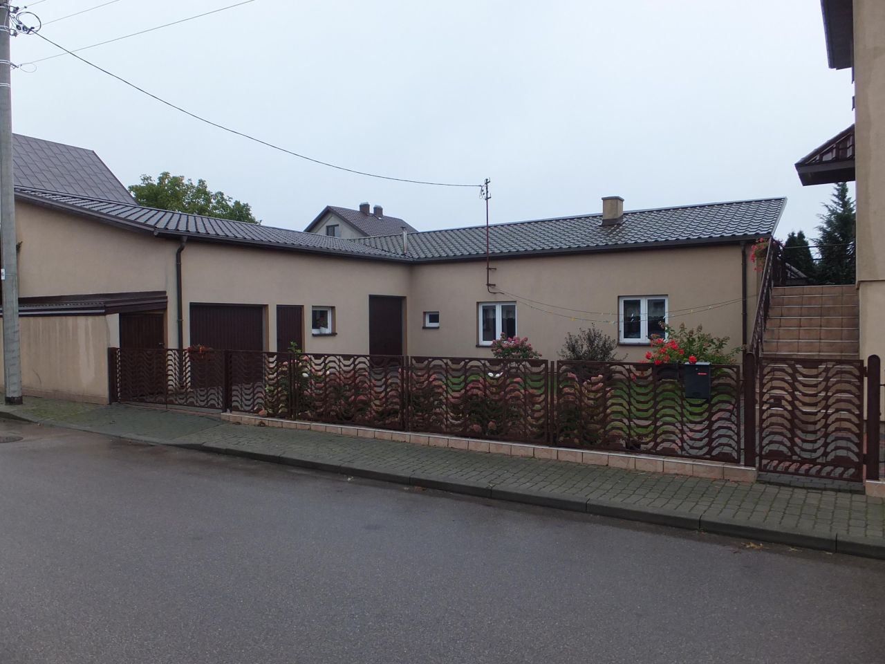 dom wolnostojący Jedwabne, ul. Nowa. Zdjęcie 4