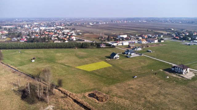 Działka budowlana Chynów, ul. Mokra. Zdjęcie 1