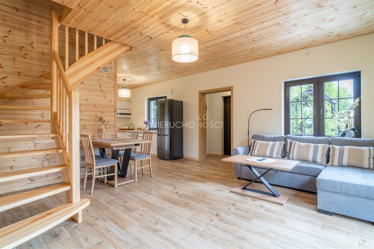 dom wolnostojący, 3 pokoje Jarkowice. Zdjęcie 9