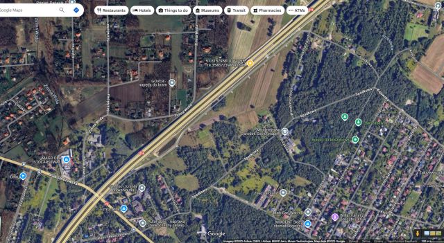 Działka rolna Łódź Bałuty, ul. Spadkowa. Zdjęcie 6