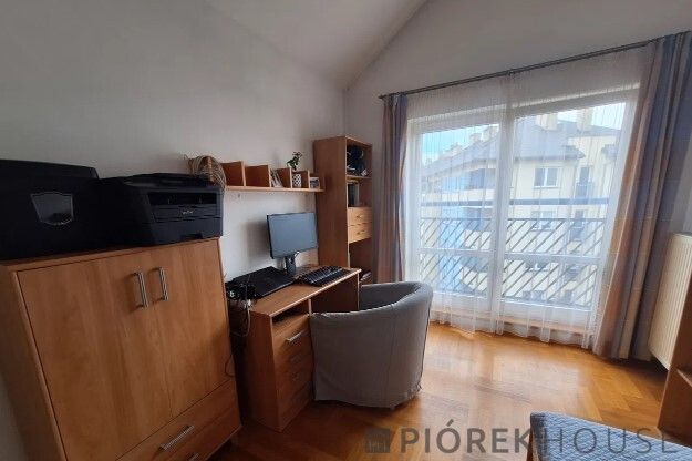 Mieszkanie 6-pokojowe Warszawa Ursynów, ul. Melchiora Wańkowicza. Zdjęcie 13