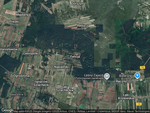 Działka rolna Felicja. Zdjęcie 1