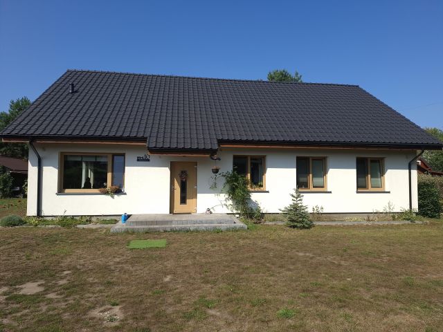 dom wolnostojący, 5 pokoi Osowiec, ul. Bajkowa. Zdjęcie 1