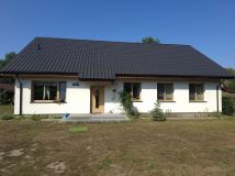 dom wolnostojący, 5 pokoi Osowiec, ul. Bajkowa