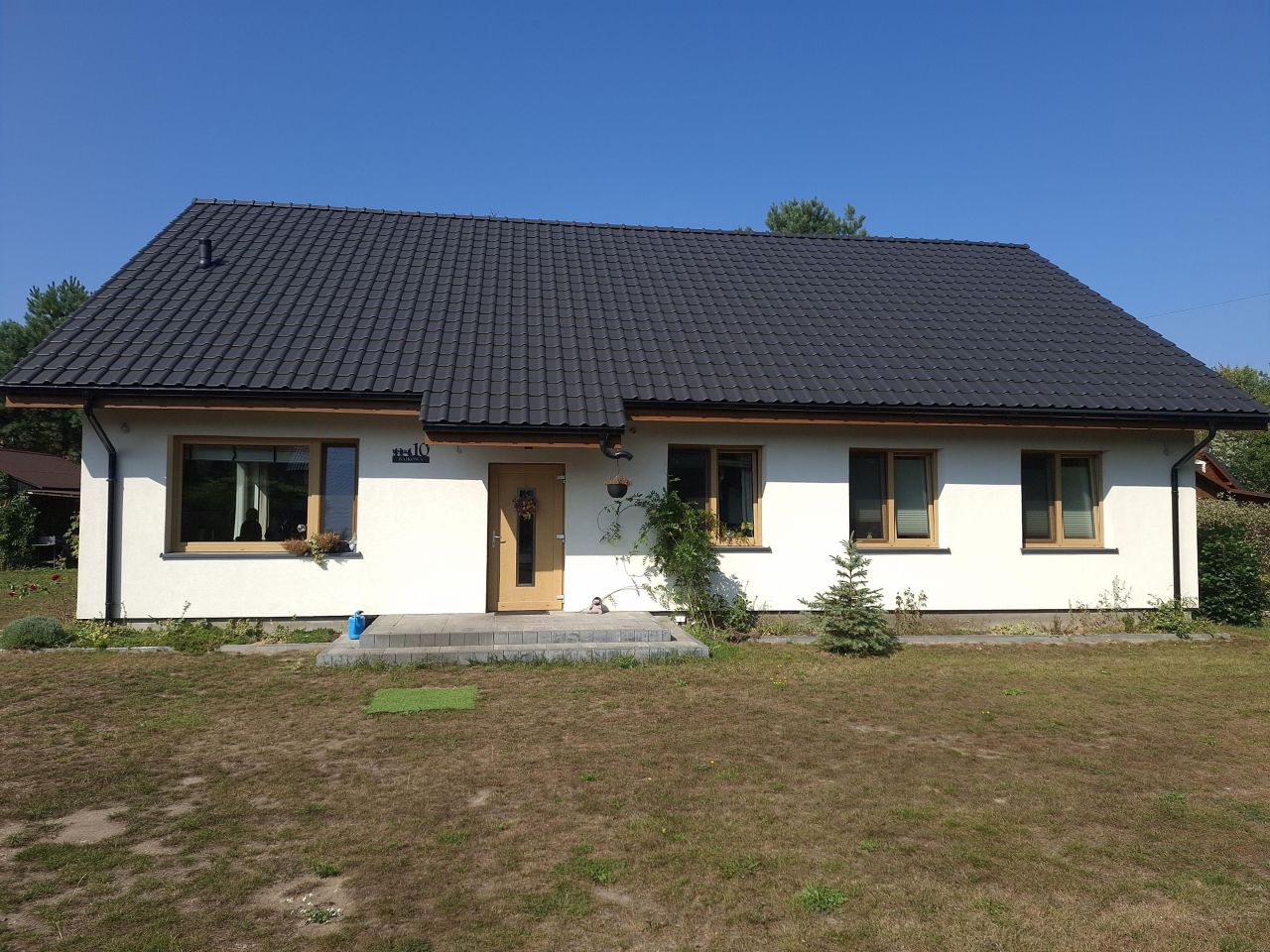 dom wolnostojący, 5 pokoi Osowiec, ul. Bajkowa