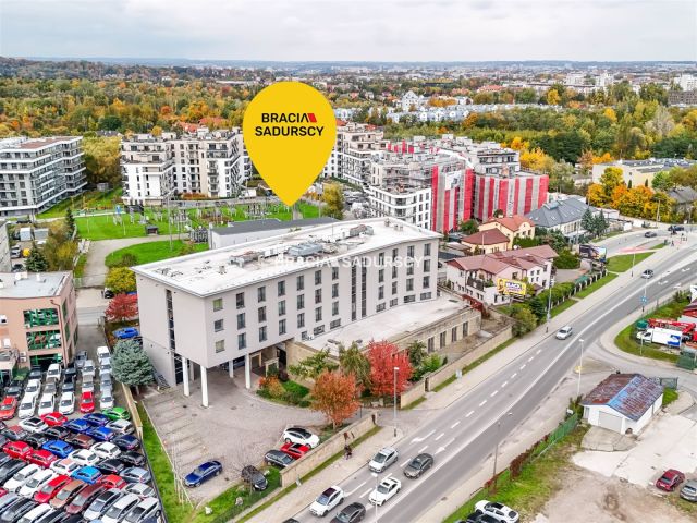 Mieszkanie 1-pokojowe Kraków Dębniki, ul. Kobierzyńska. Zdjęcie 11