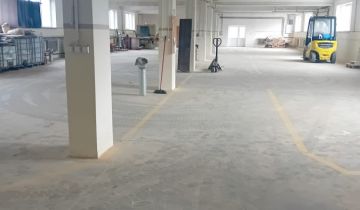 Hala/magazyn Brzeźnica