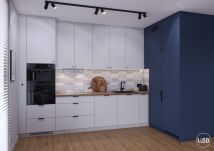 Mieszkanie 3-pokojowe Poznań Ławica, ul. Leśnych Skrzatów. Zdjęcie 2