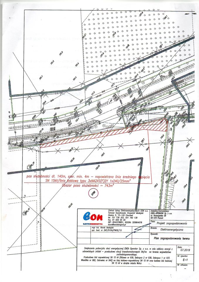 Działka inwestycyjna Wałcz Centrum, ul. Bydgoska. Zdjęcie 10