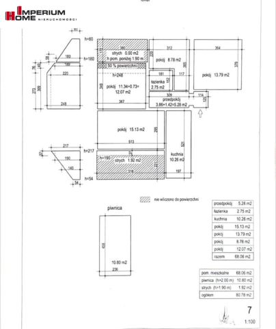 Mieszkanie 4-pokojowe Kartuzy, ul. dr. Aleksandra Majkowskiego. Zdjęcie 16