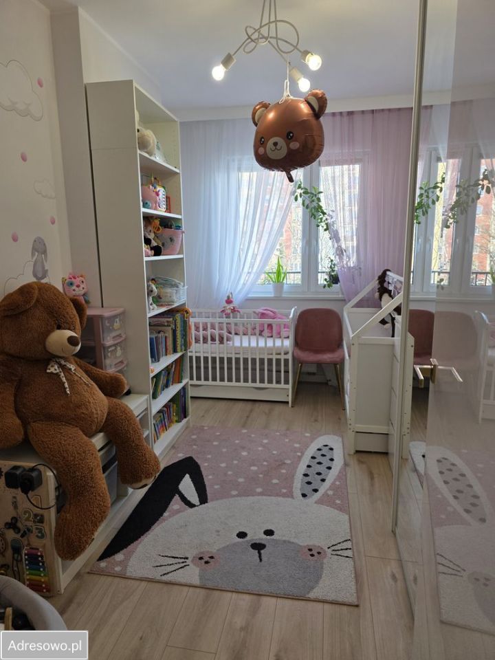 Mieszkanie 3-pokojowe Olsztyn Kormoran, ul. Wincentego Pstrowskiego. Zdjęcie 2