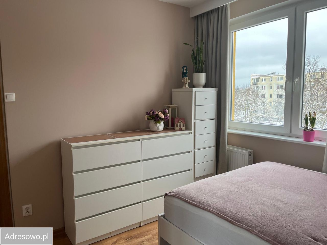 Mieszkanie 2-pokojowe Gdańsk Przymorze, ul. Kołobrzeska. Zdjęcie 9