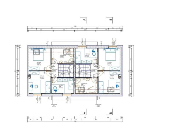 dom, 5 pokoi Leszno Gronowo, ul. Kresowa. Zdjęcie 13