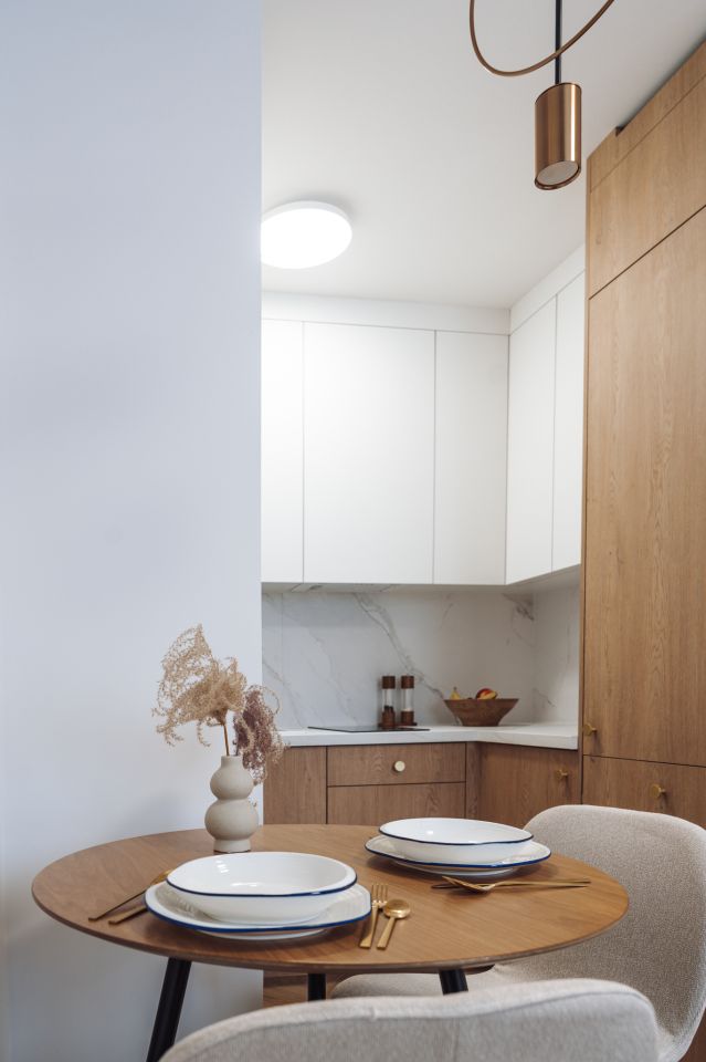 Mieszkanie 2-pokojowe Warszawa Mokotów, ul. Stefana Bryły. Zdjęcie 2