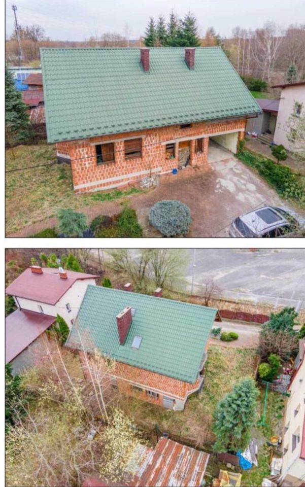 dom wolnostojący Bielsko-Biała Komorowice Śląskie. Zdjęcie 6