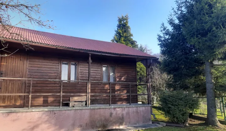 Działka rod Sulechów