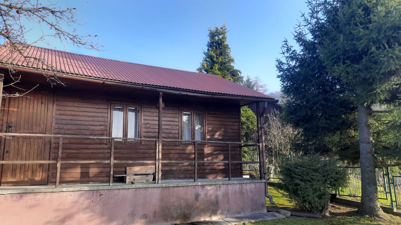 Działka rod Sulechów. Zdjęcie 1