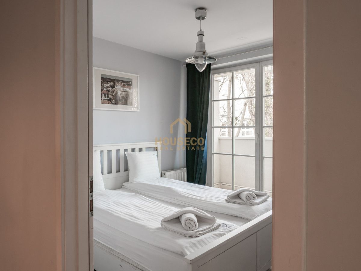 Mieszkanie 3-pokojowe Sopot Sopot Dolny, al. Niepodległości. Zdjęcie 1