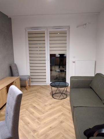 Mieszkanie 2-pokojowe Wrocław Popowice, ul. Białowieska. Zdjęcie 1