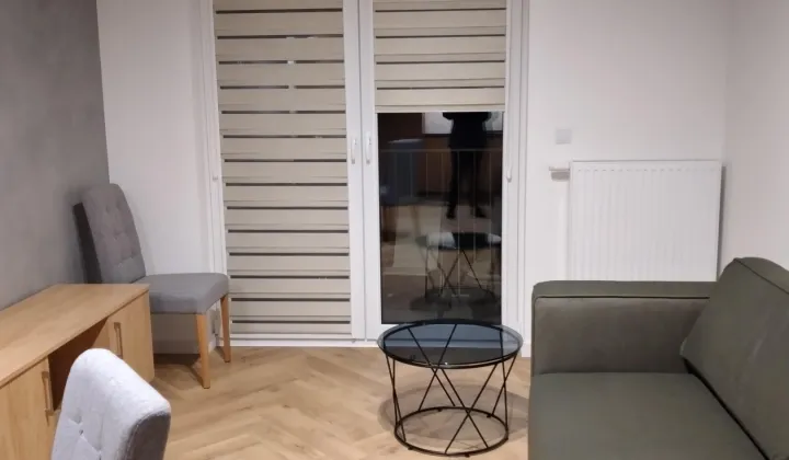 Mieszkanie 2-pokojowe Wrocław Popowice, ul. Białowieska