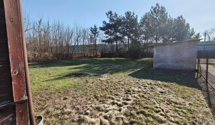 Działka budowlana Tłuszcz