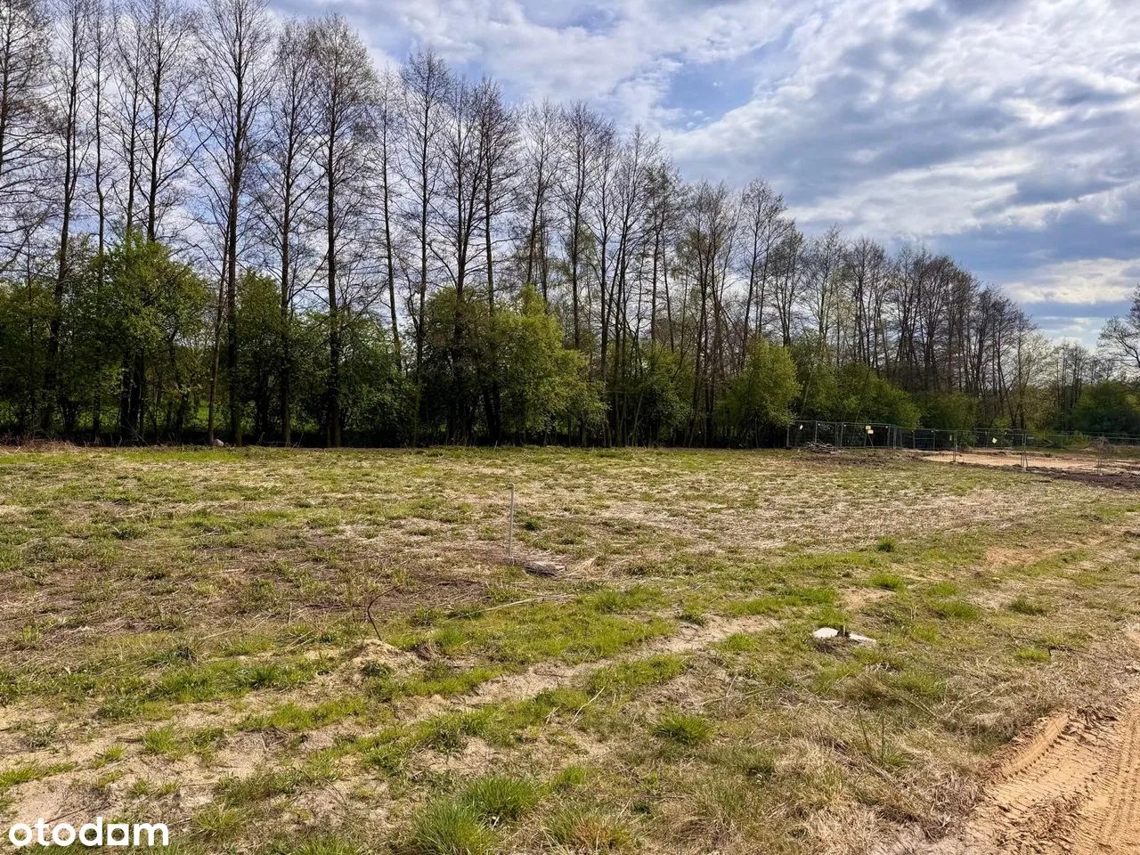 Działka budowlana Babiczki. Zdjęcie 5