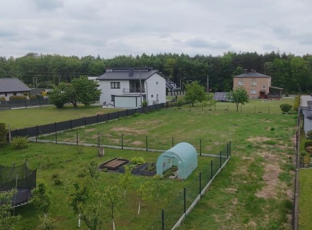 Działka budowlana Żory Rój, ul. Lasoki. Zdjęcie 1