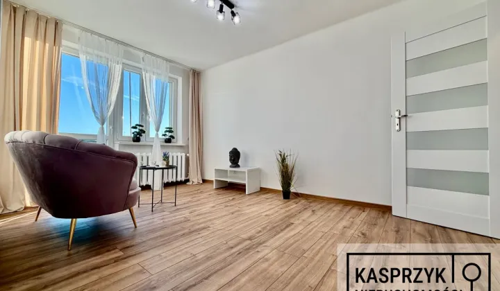 Mieszkanie 3-pokojowe Krosno, ul. Bohaterów Westerplatte