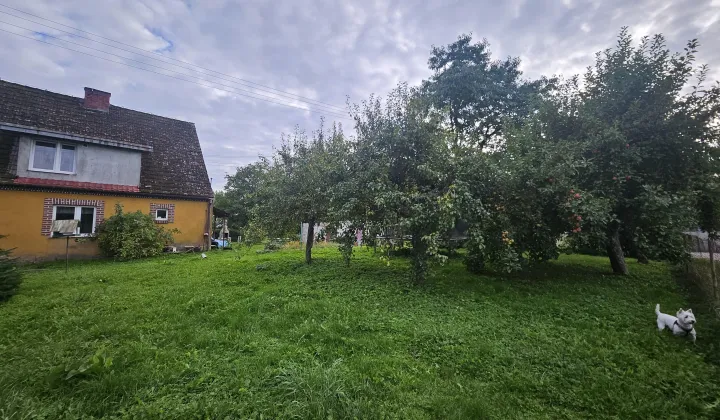 bliźniak, 4 pokoje Radwanki